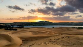 Begin your visa-prepared day with Vietnam’s tranquil ambiance